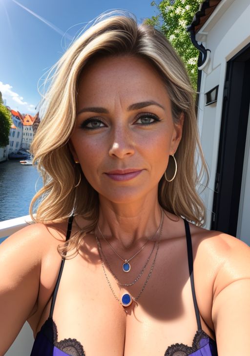 femme libérée Blériot-Plage : profil 7