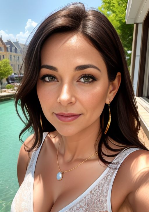 femme libérée Blériot-Plage : profil 6