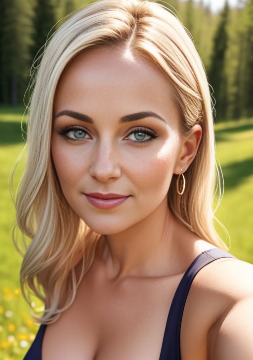 pute Orange : profil 7