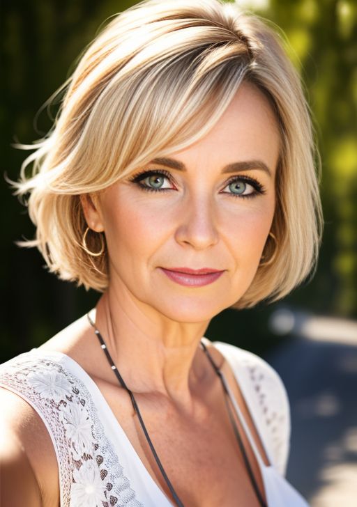 femme de compagnie La Ferté-Bernard : profil 11